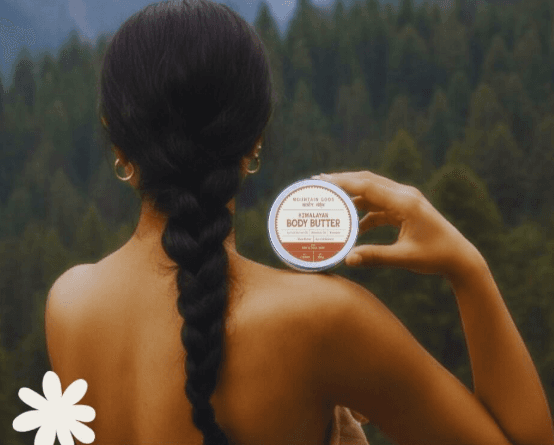 Mountain Gods Natural Skincare